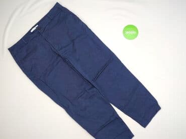 patrol jeans: Spodnie materiałowe damskie, rozmiar XL — 2