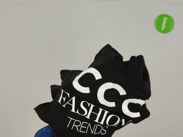 koszulka ażurowa damska: T-shirt damski, XS — 5