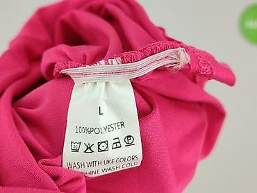 pull and bear white top: Bluzka damska, rozmiar L — 4