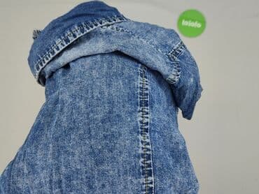 koszula niebieska hm: Piazza Italia, Koszula damska, rozmiar S — 5