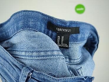 dżinsy moda: Forever 21, Jeansy damskie, rozmiar S — 4