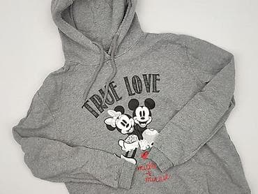 sweter disney: Disney, Bluza z kapturem damska, rozmiar S — 1