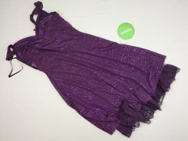 cekiny do sukienki: Sukienka damska, rozmiar M — 3