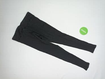 woskowane legginsy z wysokim stanem: Legginsy Sportowe damskie, rozmiar M — 3