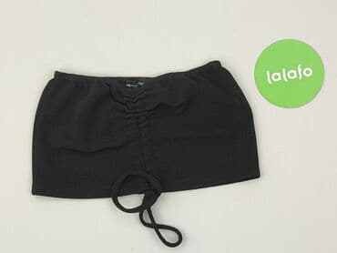 deichmann czarne sandały: PrettyLittleThing, Top damski, rozmiar S — 2