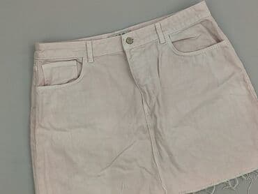 podarte jeansy: Denim Co, Women`s skirt, size 2XL (EU 44) — 1