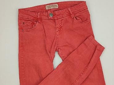 pullandbear polska: PULL&BEAR, Jeansy damskie, rozmiar M — 1