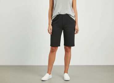 leginsy janina: Janina, Szorty damskie, rozmiar M — 6