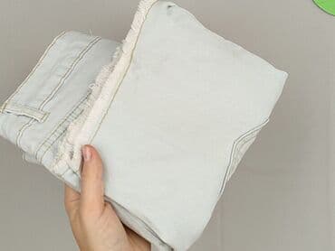 jeansy plus size wysoki stan: Janina, Szorty damskie, rozmiar 2XL — 6