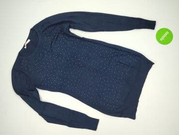 c a kurtka puchowa damska: JIAHAODI, Sweter damski, rozmiar S — 2