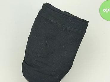 czarne dresy stradivarius: Marks & Spencer, Spodnie materiałowe damskie, rozmiar 2XL — 6