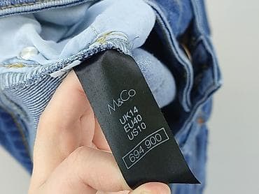 levi: M&Co, Джинси жіночі, розмір L — 5