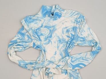 bluzki basic prążek: Bik Bok, Bluzka damska, rozmiar XS — 1