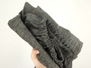 reserved spodnie woskowane: Material trousers, 14 years, 158/164, condition - Very good — 5