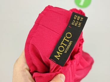 sukienka rozowa mohito: Sukienka damska, rozmiar XL — 4