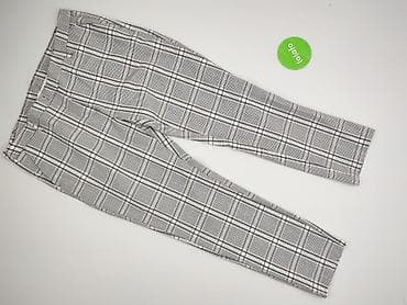 spodnie indicode: Esmara, Spodnie materiałowe damskie, rozmiar 4XL — 2