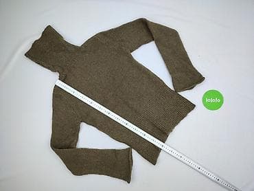 sweter 46: Golf damski, rozmiar M — 4