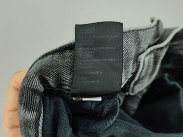 goodies jeans woskowane: Jeansy damskie, rozmiar L — 6