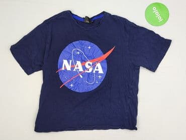 T-shirty: NASA, Koszulka dla mężczyzn, rozmiar S — 2