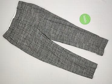borat slipy: H&M, Spodnie materiałowe damskie, rozmiar S — 2
