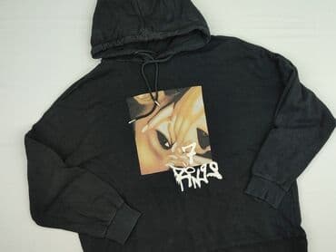 Kobiety: Ariana Grande, Bluza z kapturem damska, rozmiar L — 1