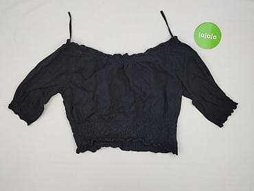 sklepy h: Hennes Collection, Bluzka damska, rozmiar L — 3