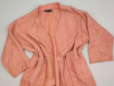 akrylowy sweter: Kardigan damski, rozmiar 4XL — 1