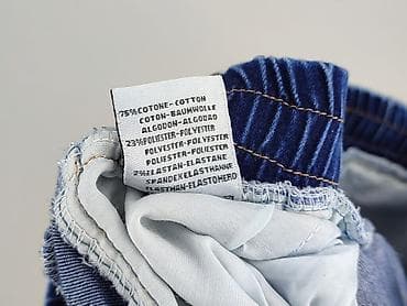 bluza niebieska pull and bear: Denim, Jeansy dla mężczyzn, rozmiar M — 5