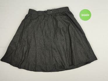 plisowane spódnice szara: Spódnica damska, rozmiar S — 4
