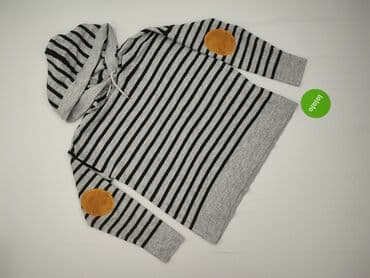 5 lat w paski bluzy w paski świat: Sinsay, Bluza z kapturem damska, rozmiar M — 2