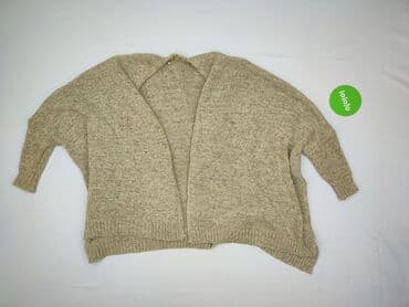 t shirty basic oversize: Kardigan damski, rozmiar One size — 2