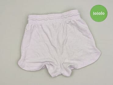 krótkie spodenki dresowe allegro: H&M, Szorty damskie, rozmiar XS — 3