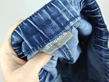 skarpety x bionic: Spodnie jeansowe, Destination, 13 lat, 152/158, stan - Bardzo dobry — 4