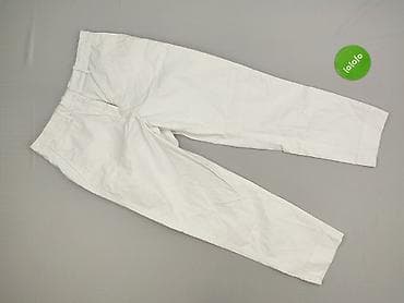 custom spodnie: M&S Collection, Spodnie materiałowe damskie, rozmiar L — 2