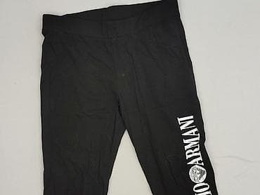 legginsy max mara: Emporio Armani, Legginsy Sportowe damskie, rozmiar XL — 1