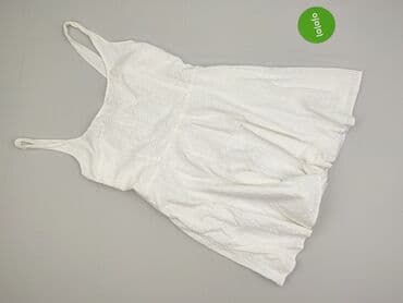 biała sukienka ślub cywilny: Sukienka damska, rozmiar L — 2