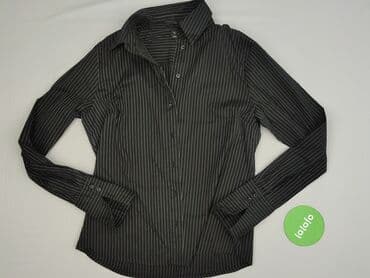 koszula niebieska hm: H&M, Koszula damska, rozmiar M — 2