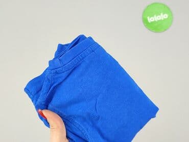 pajacyk niemowlęcy 5 10 15: Bluzka, 9-12 miesięcy, stan - Bardzo dobry — 6