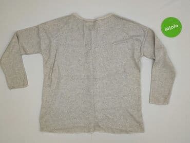 sweter z angory: Sweter damski, rozmiar XL — 3