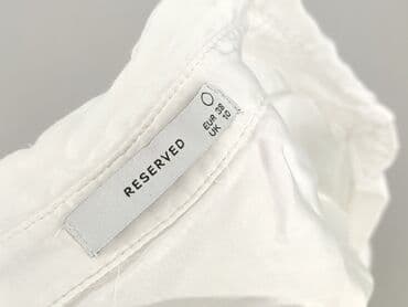 dluga biala koszula: Reserved, Koszula damska, rozmiar M — 4