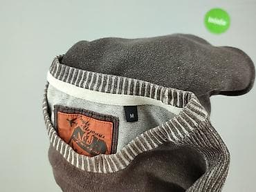 pull guess: Denim, Sweter dla mężczyzn, rozmiar M — 6