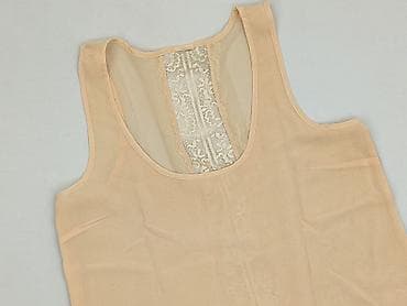 bezowe bluzki: Bluzka damska, rozmiar S — 1