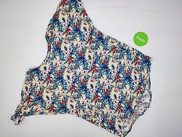 bluska: Bluzka damska, rozmiar 7XL — 2