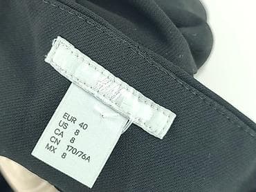 second hand ubrania premium: H&M, Spodnie materiałowe damskie, rozmiar L — 4