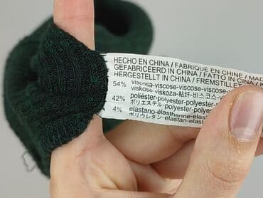 golfy z wiskozy: Basic, Golf damski, rozmiar L — 6