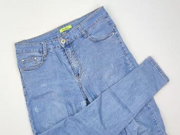 jeansy damskie armani jeans: Jeansy damskie, rozmiar XL — 1