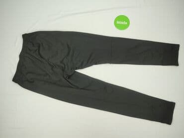 koszulka z napisem zołza: Nike, Spodnie dresowe dla mężczyzn, S — 3