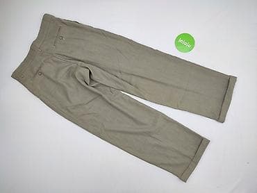 pull t shirt: Van Heusen, Spodnie garniturowe dla mężczyzn, rozmiar 2XS — 3