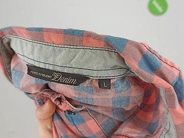 kurtka five: Tom Tailor Denim, Koszulа dla mężczyzn, rozmiar L — 4