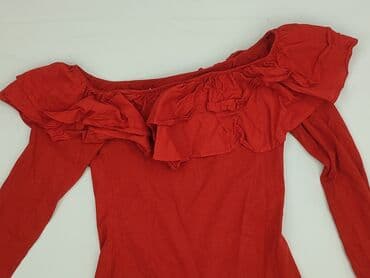 bluzki na długi rękaw hm: H&M, Women's blouse, size XS (EU 34) — 1